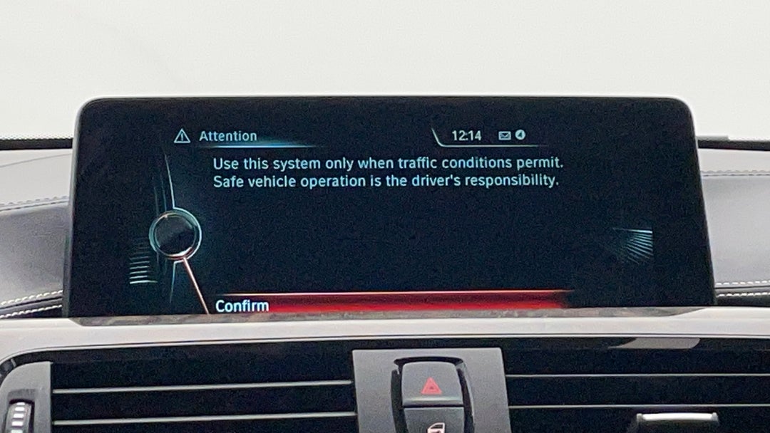 Infotainment System