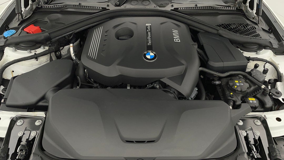 Open Bonnet (Engine)