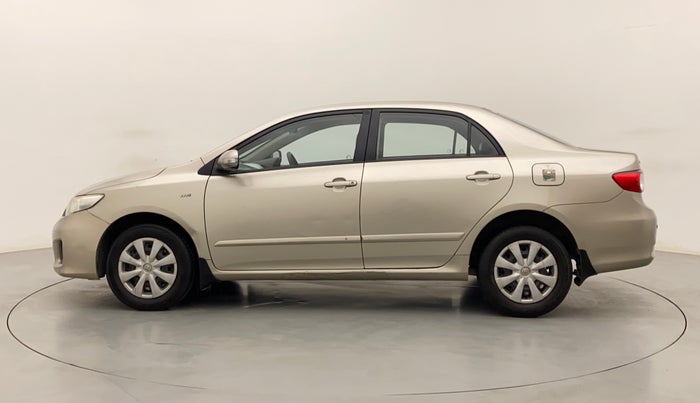 2012 Toyota Corolla Altis J PETROL, Petrol, Manual, 61,916 km, Left Side