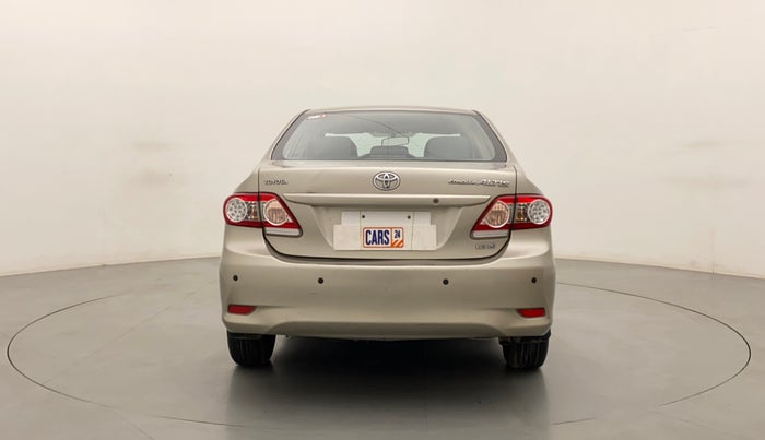 2012 Toyota Corolla Altis J PETROL, Petrol, Manual, 61,916 km, Back/Rear