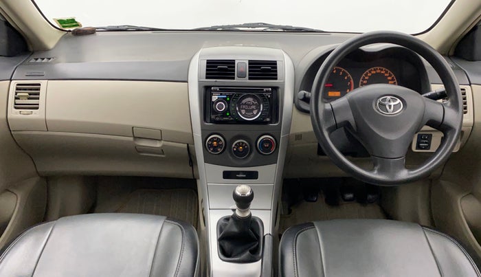 2012 Toyota Corolla Altis J PETROL, Petrol, Manual, 61,916 km, Dashboard