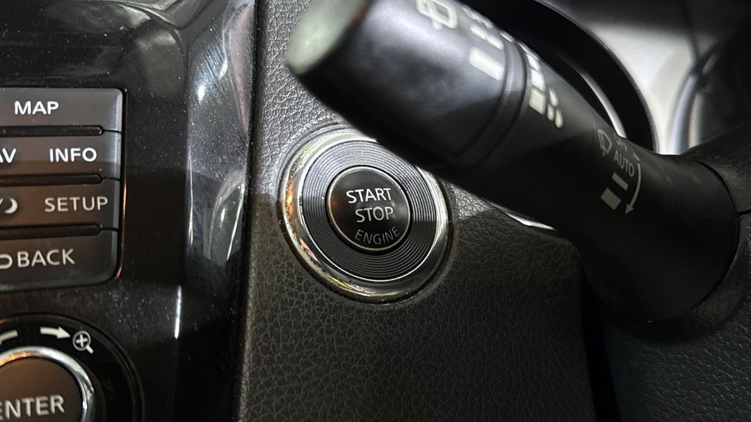 2017 Nissan Qashqai Ti, Manual, 112995 km, Keyless / Button Start