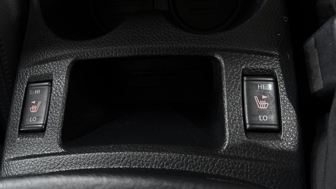 2017 Nissan Qashqai Ti, Manual, 112995 km, Ventilated Seats