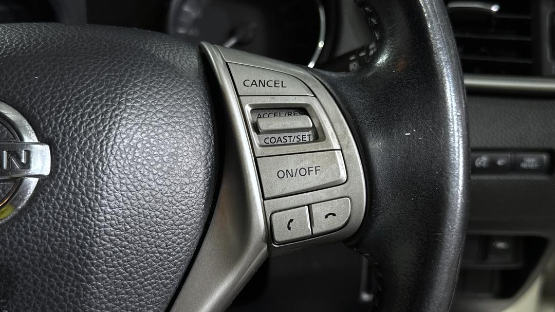2017 Nissan Qashqai Ti, Manual, 112995 km, Cruise Control