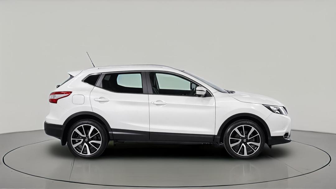 2017 Nissan Qashqai Ti, Manual, 112995 km, Right Side View