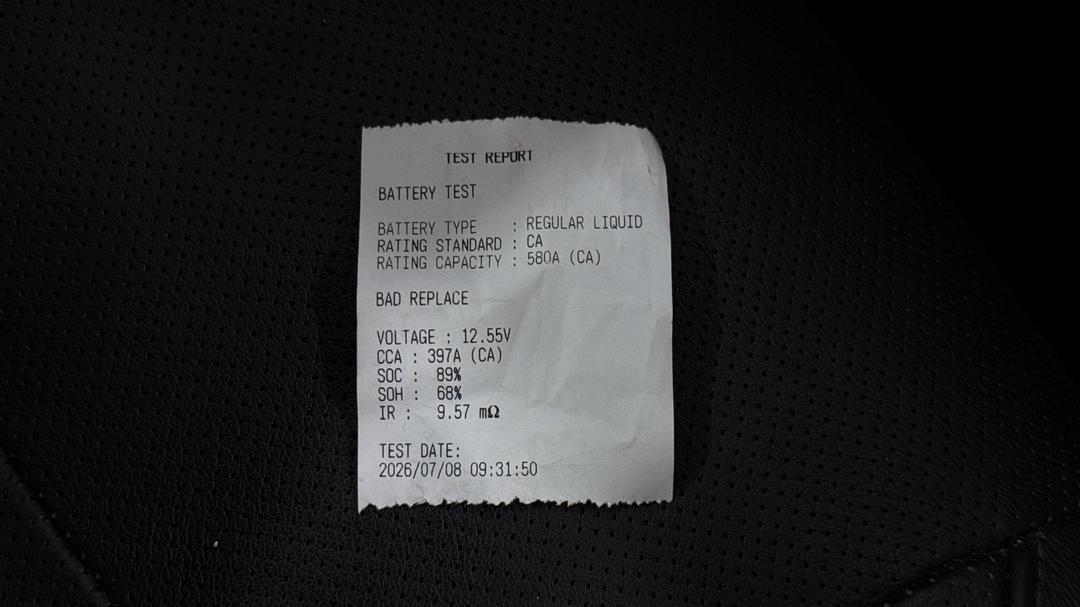 2017 Nissan Qashqai Ti, Manual, 112995 km, Car Battery Health