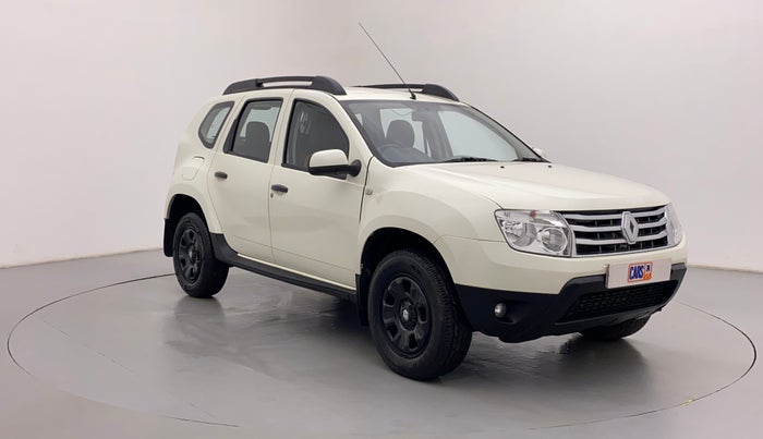 2014 Renault Duster 85 PS RXL, Diesel, Manual, 1,19,970 km, Right Front Diagonal