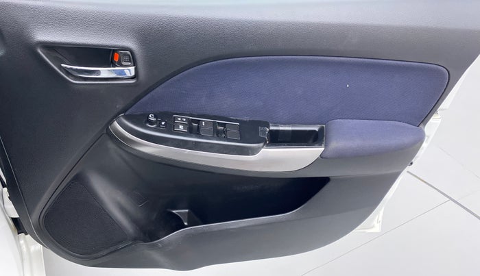 2020 Maruti Baleno DELTA 1.2 K12, Petrol, Manual, 71,035 km, Driver Side Door Panels Control