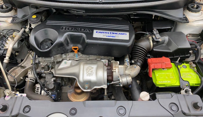 2016 Honda BR-V 1.5L I- DTEC E, Diesel, Manual, 97,574 km, Open Bonet