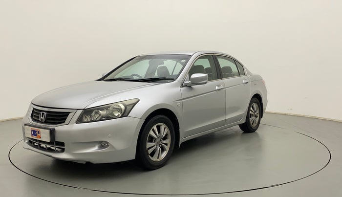 2010 Honda Accord 2.4L I-VTEC AT, Petrol, Automatic, 1,06,053 km, Left Front Diagonal