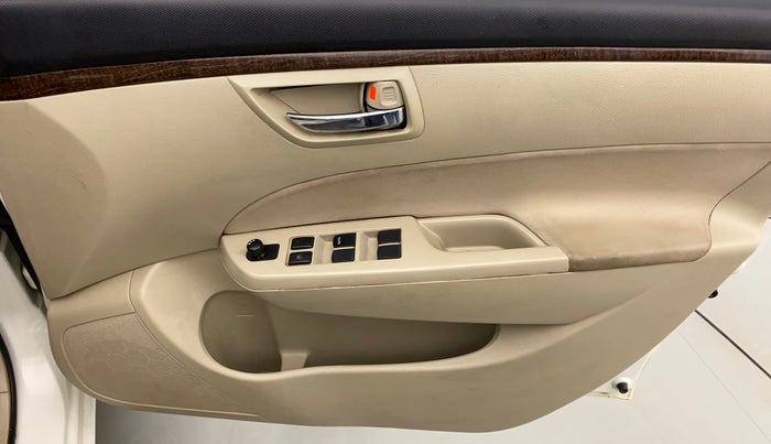 2014 Maruti Swift Dzire VXI, Petrol, Manual, 1,22,200 km, Driver Side Door Panels Control