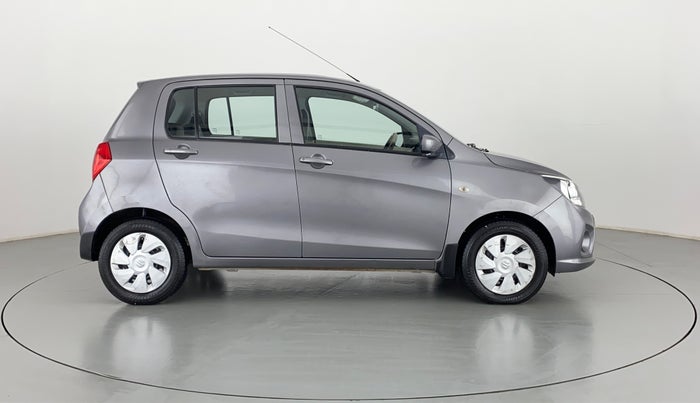 2018 Maruti Celerio VXI CNG D, CNG, Manual, 81,406 km, Right Side View
