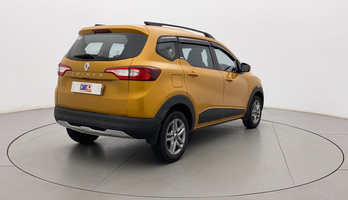2020 Renault TRIBER RXZ, Petrol, Manual, 42,381 km, Right Back Diagonal