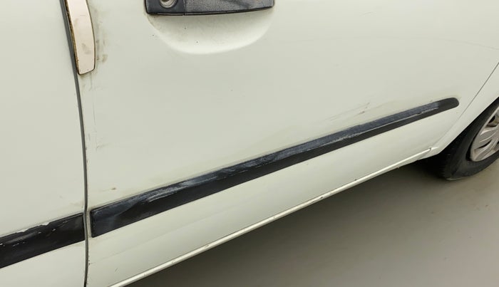 2012 Hyundai i10 ERA 1.1, Petrol, Manual, 63,198 km, Driver-side door - Minor scratches