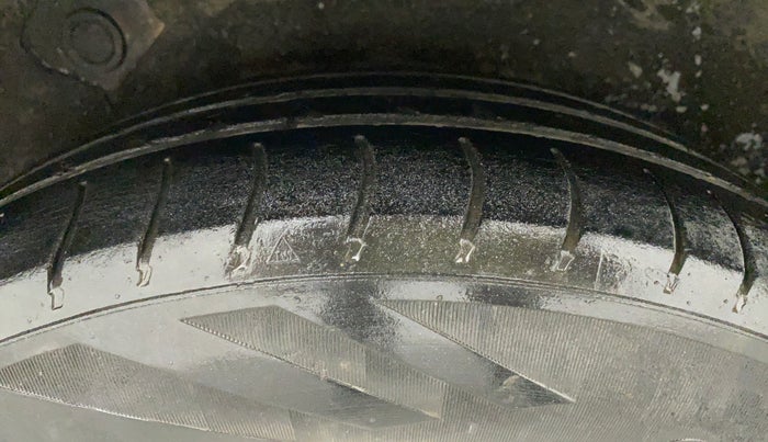 2012 Hyundai i10 ERA 1.1, Petrol, Manual, 63,198 km, Right Rear Tyre Tread