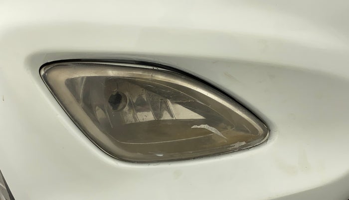 2012 Hyundai i10 ERA 1.1, Petrol, Manual, 63,198 km, Right fog light - Not working