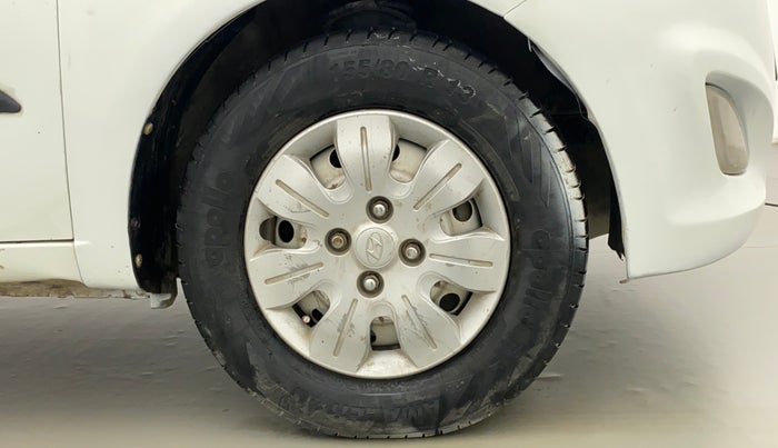 2012 Hyundai i10 ERA 1.1, Petrol, Manual, 63,198 km, Right Front Wheel