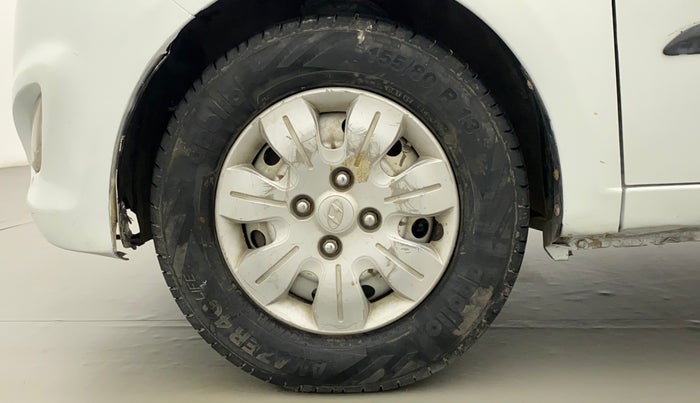 2012 Hyundai i10 ERA 1.1, Petrol, Manual, 63,198 km, Left Front Wheel