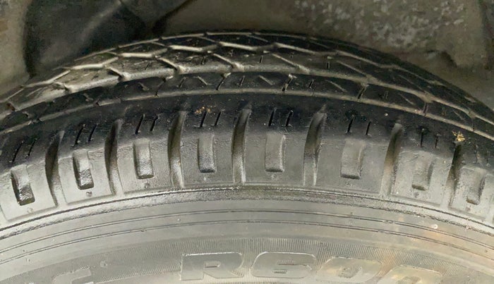 2012 Hyundai i10 ERA 1.1, Petrol, Manual, 63,198 km, Left Rear Tyre Tread
