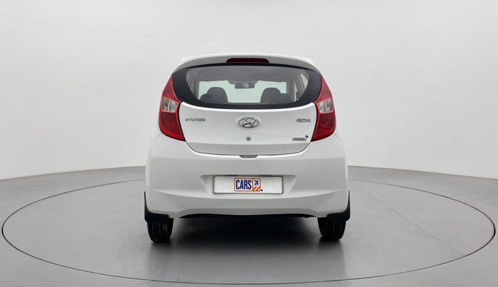 2015 Hyundai Eon D LITE PLUS, Petrol, Manual, 23,499 km, Back/Rear