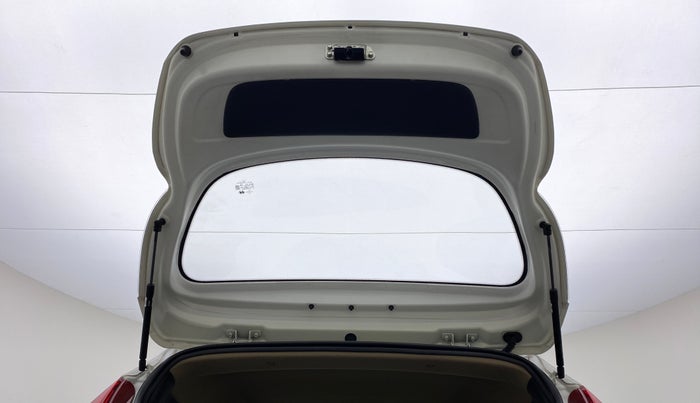 2015 Hyundai Eon D LITE PLUS, Petrol, Manual, 23,499 km, Boot Door Open