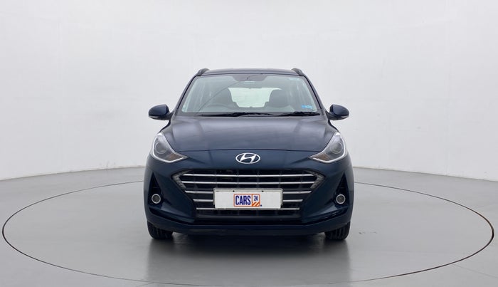 2020 Hyundai GRAND I10 NIOS SPORTZ AMT 1.2 KAPPA VTVT, Petrol, Automatic, 4,699 km, Highlights
