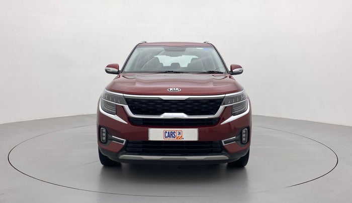 2020 KIA SELTOS HTX 1.5 PETROL, Petrol, Manual, 42,372 km, Highlights