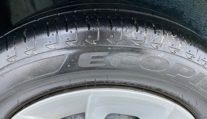 2018 Maruti IGNIS DELTA 1.2 K12, Petrol, Manual, 30,818 km, Right Rear Tyre Tread
