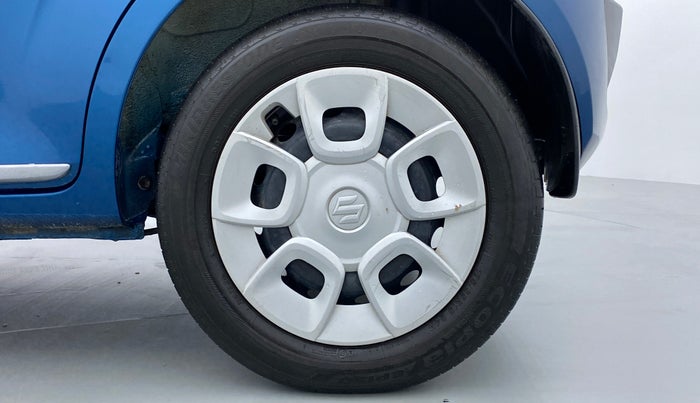 2018 Maruti IGNIS DELTA 1.2 K12, Petrol, Manual, 30,818 km, Left Rear Wheel