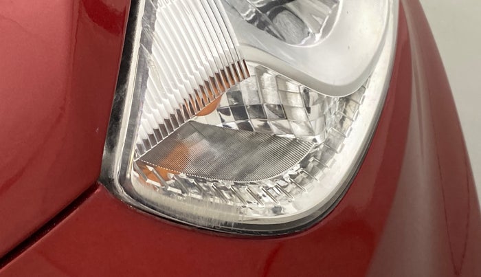 2012 Hyundai Eon D LITE PLUS, Petrol, Manual, 39,009 km, Left headlight - Minor scratches