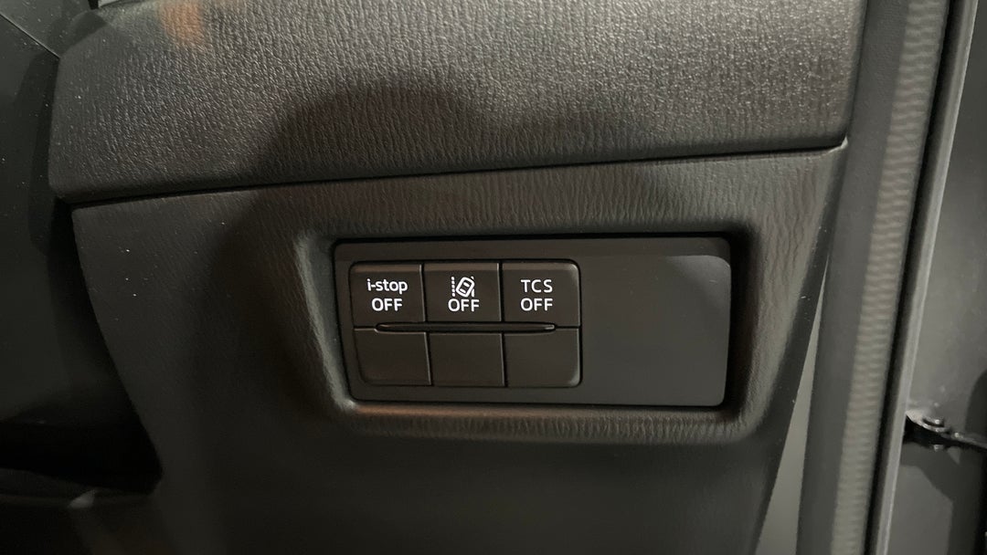 2024 Mazda CX-5 G20 Maxx (FWD), Automatic, 22539 km, Utility Switches/Buttons
