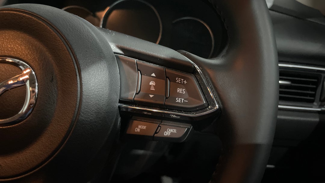 2024 Mazda CX-5 G20 Maxx (FWD), Automatic, 22539 km, Cruise Control