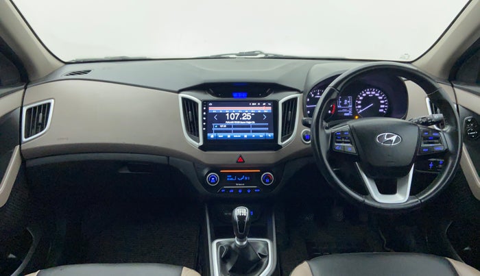 2018 Hyundai Creta 1.6 SX VTVT, Petrol, Manual, 26,769 km, Dashboard