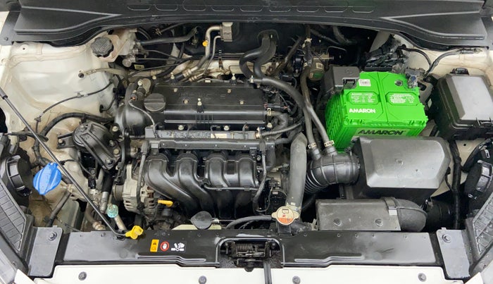2018 Hyundai Creta 1.6 SX VTVT, Petrol, Manual, 26,769 km, Open Bonet