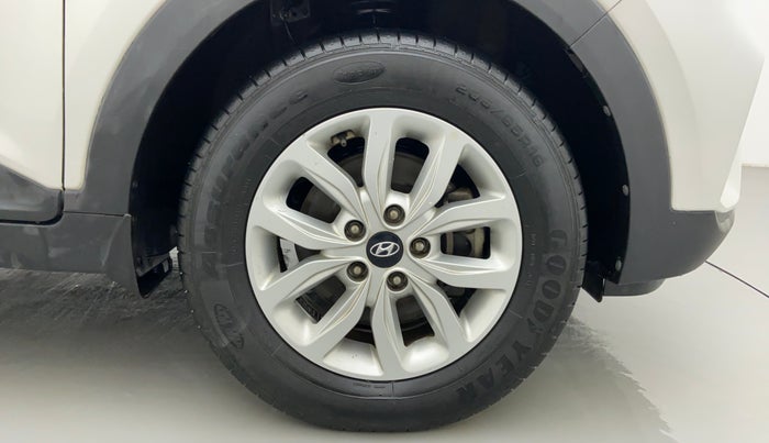 2018 Hyundai Creta 1.6 SX VTVT, Petrol, Manual, 26,769 km, Right Front Wheel