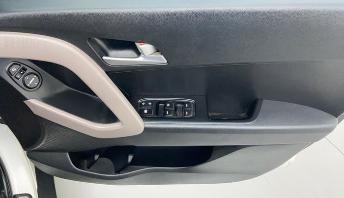 2018 Hyundai Creta 1.6 SX VTVT, Petrol, Manual, 26,769 km, Driver Side Door Panels Control