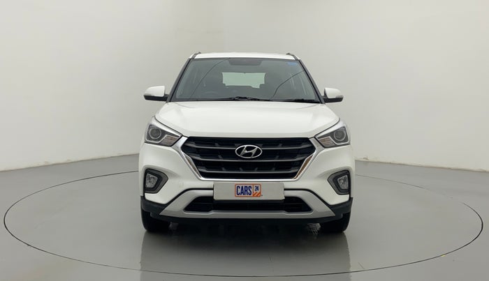 2018 Hyundai Creta 1.6 SX VTVT, Petrol, Manual, 26,769 km, Highlights