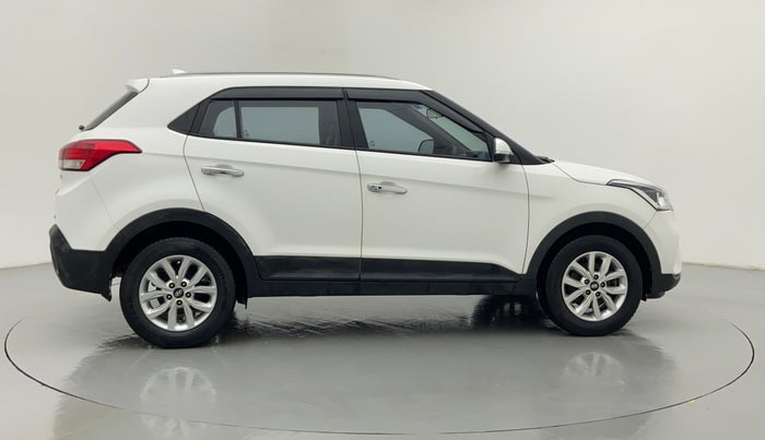 2018 Hyundai Creta 1.6 SX VTVT, Petrol, Manual, 26,769 km, Right Side