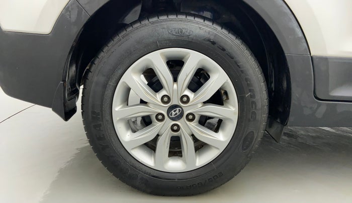 2018 Hyundai Creta 1.6 SX VTVT, Petrol, Manual, 26,769 km, Right Rear Wheel