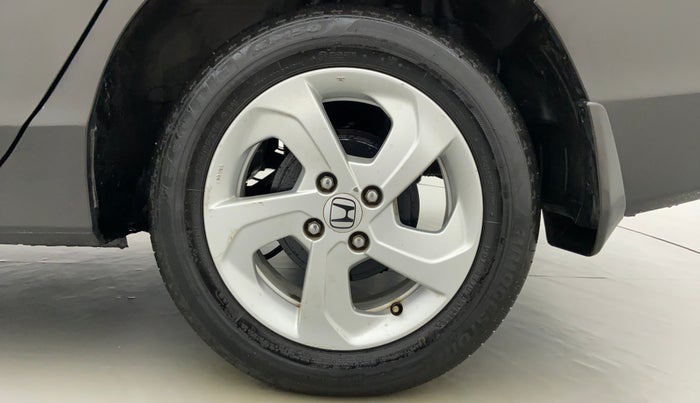 2017 Honda City V MT PETROL, Petrol, Manual, 58,880 km, Left Rear Wheel