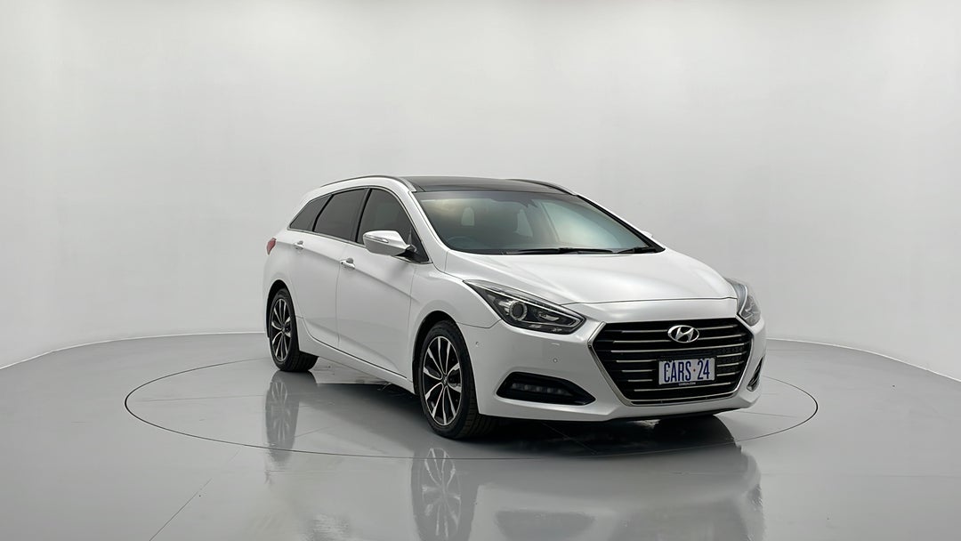 Right Front Diagonal (45- Degree) View