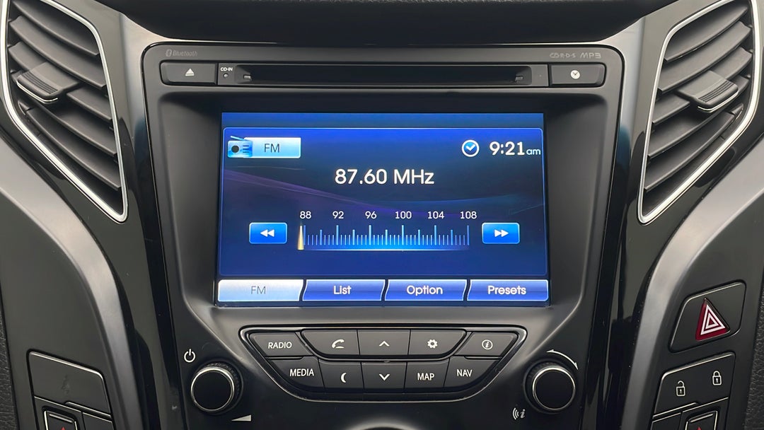 Infotainment System