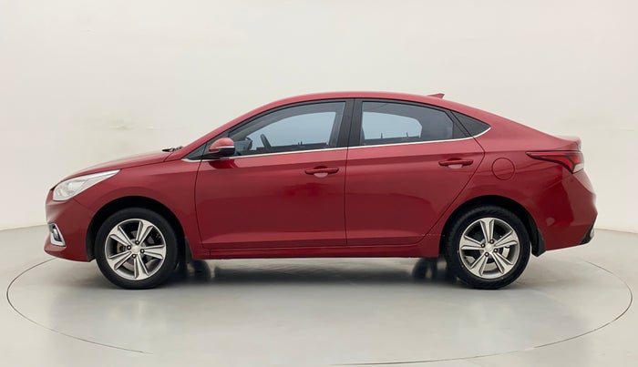 2018 Hyundai Verna 1.6 VTVT SX, Petrol, Manual, 44,659 km, Left Side
