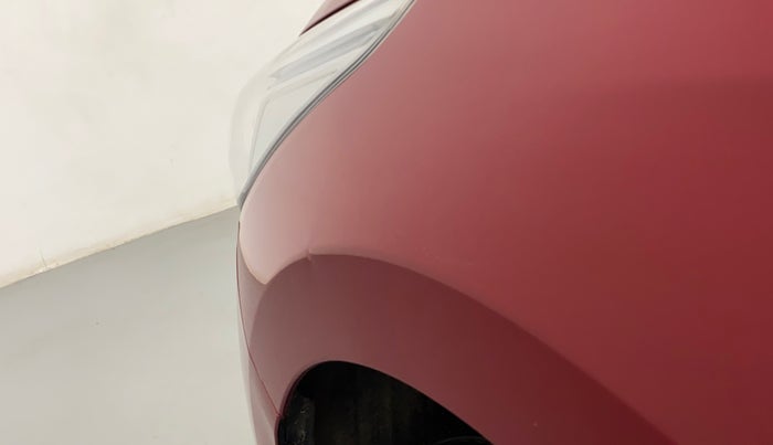 2018 Hyundai Verna 1.6 VTVT SX, Petrol, Manual, 44,659 km, Left fender - Slightly dented