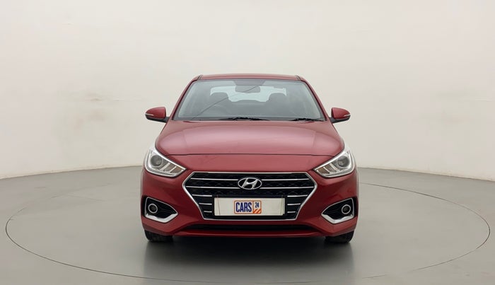 2018 Hyundai Verna 1.6 VTVT SX, Petrol, Manual, 44,659 km, Highlights