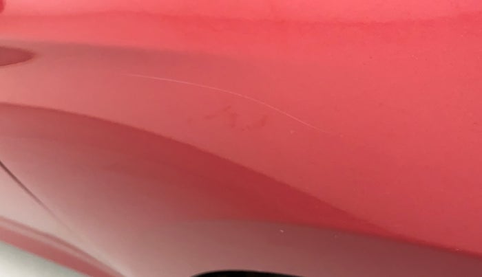 2018 Hyundai Verna 1.6 VTVT SX, Petrol, Manual, 44,659 km, Right fender - Minor scratches