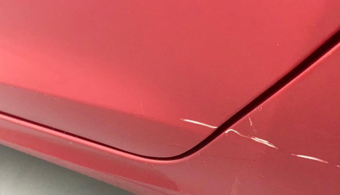 2018 Hyundai Verna 1.6 VTVT SX, Petrol, Manual, 44,659 km, Rear left door - Minor scratches