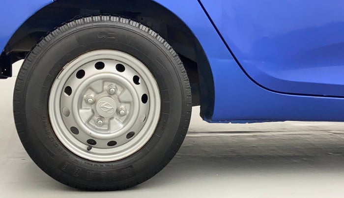 2015 Hyundai Eon D LITE PLUS, Petrol, Manual, 54,326 km, Right Rear Wheel