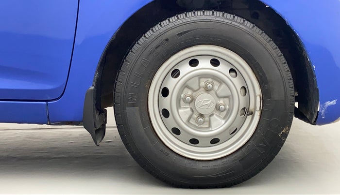 2015 Hyundai Eon D LITE PLUS, Petrol, Manual, 54,326 km, Right Front Wheel