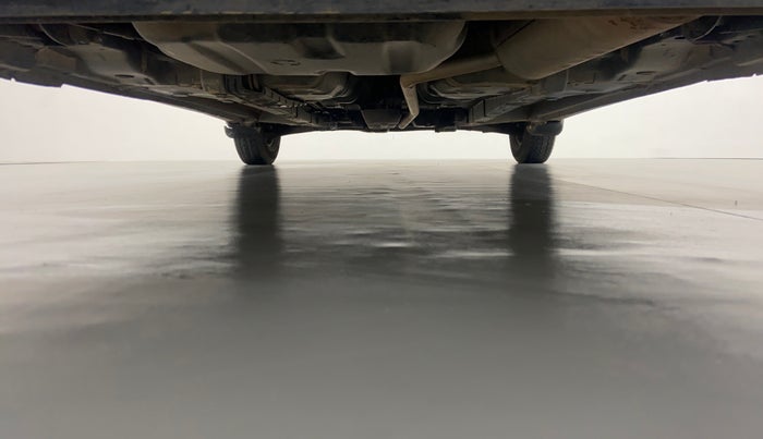 2015 Hyundai Eon D LITE PLUS, Petrol, Manual, 54,326 km, Rear Under Body